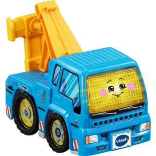 Vtech speelgeod met korting: o.a. Toet Toet auto's voor 4 euro