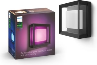 Philips Hue Econic muurlamp White and Color voor €116 bij Bol