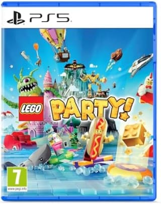 Videojuego LEGO Party! PS5 por 25€
