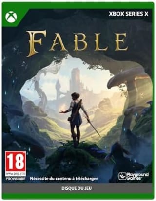 Fable – XBOX Series X (version physique) pour 54,99€