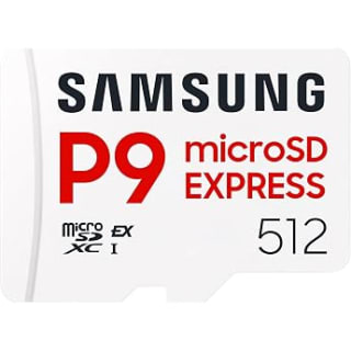 SanDisk microSD Express kaart 512 GB voor €107,73 bij Amazon