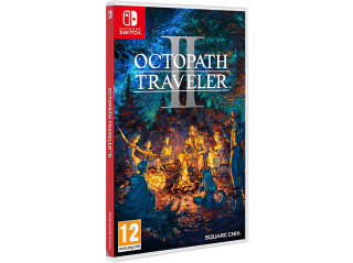 Octopath Traveler II para Nintendo Switch por 26,99€ en MediaMarkt