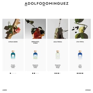 Adolfo Dominguez Aguafresca Bergamota Ambar (200 ml) por 19,95€