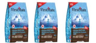 3 x First Mate Pienso Sin Cereales a base de Pollo de Corral y Arándanos por 14.97€