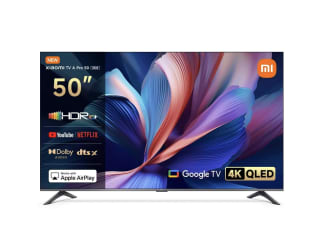 Xiaomi TV A Pro 2025 50" por 271,90€