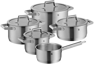 WMF Comfort Line pannenset 5-delig voor €109 bij Amazon