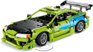 LEGO Technic Fast and Furious Mitsubishi Eclipse 42229 voor €41,49 bij Bol