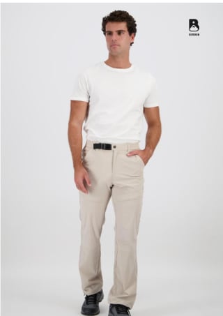 Pantalón Trekking para Hombre por 19.99€