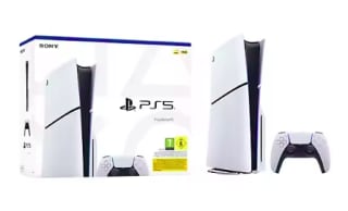 PlayStation 5 Slim Lector Chasis E 1TB por 409,82€.