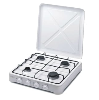 Cocina de Gas Bastilipo CG-400 4 Fuegos por 59,90€