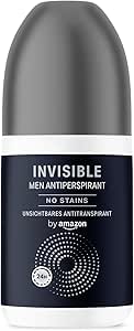 Amazon Men’s Invisible Antiperspirant Roll-On for £1.18