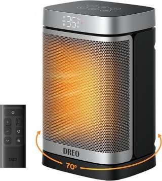 Dreo Atom One chauffage d'appoint 1500W pour 47,49€ chez Amazon