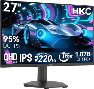 HKC G27H2DPro 27 pouces écran gaming QHD pour 108,79€ chez Amazon