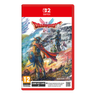 Dragon Quest I & II HD-2D Remake (Nintendo Switch 2) voor €29,95 bij AllYourGames
