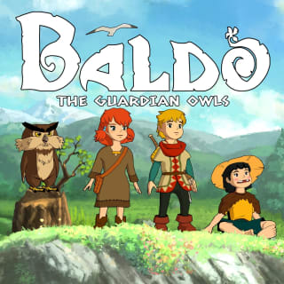 Baldo the Guardian Owls (PS5) voor €0,99 bij PlayStation Store