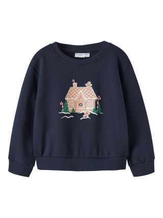 name it KERST SWEATSHIRT voor €5,05 bij NAME IT