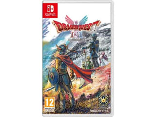 Dragon Quest I & II HD-2D Remake Nintendo Switch por 33,92€