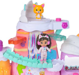 Gabby's Poppenhuis Zoete Snoepberg speelset voor €10,39 bij Bol