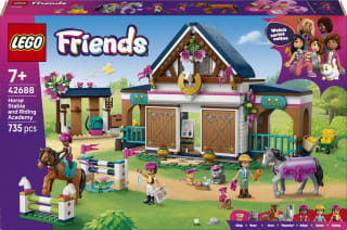 LEGO Friends 42688 Paardenstal en Manege voor €48,99 bij Bol