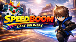 Speed Boom: Last Delivery por 7.99€