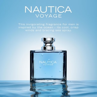 Nautica Voyage Eau de Toilette 100 ml por $229 en Amazon