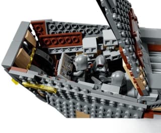 LEGO 75453 Star Wars Offworld Sandcrawler en Mudhorn voor €149,95 bij Bol