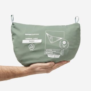 Quechua Hamac une place basic 300 x 150 cm à 10,99€ chez Decathlon