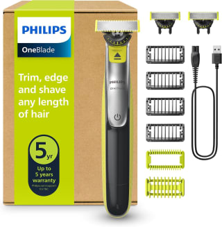 Philips OneBlade 360 Authentique Visage + Corps QP2834/31 pour 39,99€ chez Amazon