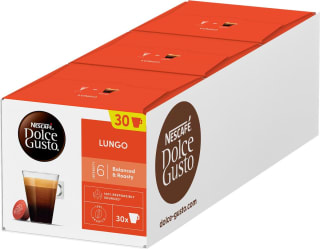Nescafé Dolce Gusto Lungo voor €22