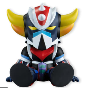 Plastoy Goldorak Tirelire Chibi Goldorak à 16,99€