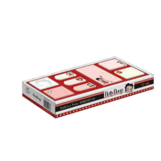 Dohe Set cuadernillos índices y notas adhesivas reposicionables 8 blocs FSC por 3.90€