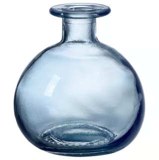 MYRMOSAIK Florero/Jarrón Azul 12cm por 3,99€