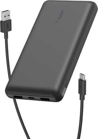 Belkin BoostCharge 20.000 mAh powerbank voor €19,99 bij Amazon