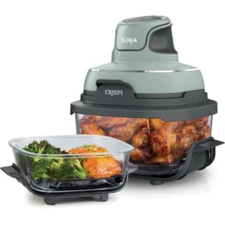 Friteuse sans huile portable NINJA Crispi (1,4 L & 3,8 L) pour 94€