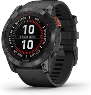 Garmin fēnix 7X Pro Solar 51 mm pour 355,20€ chez Amazon