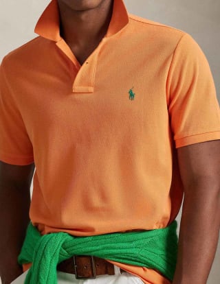 Playera Polo Ralph Lauren por $989.50 en Liverpool