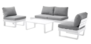Alora loungeset voor €265,80 bij Exterioo