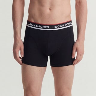 JACK & JONES Jacsway Solid Trunk 3-pack voor €7,89 bij Bol