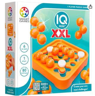Smartgames IQ mini XXL voor €9,71