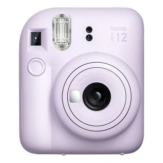 Cámara Fujifilm Instax Mini 12 lila por $1,599 | Oferta Walmart