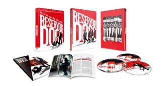 Coffret Reservoir Dogs Édition Prestige Limitée SteelBook à 16,99€