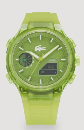 Reloj marca Lacoste por 43.90€