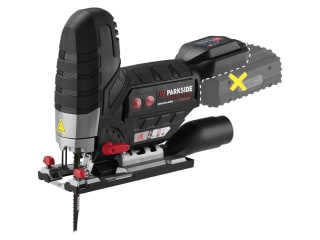 PARKSIDE PERFORMANCE 20 V Accu-decoupeerzaag (PSSPA 20‑Li F4) voor €34,99 bij Lidl