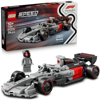 LEGO Speed Champions Audi Revolut F1 Team R26 (77259) à 13,99€ chez Amazon