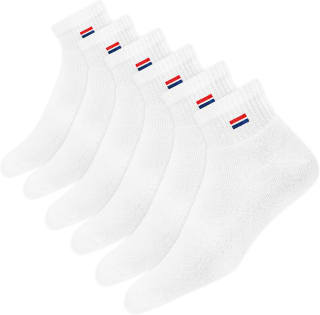 NAVYSPORT 6 paar sportsokken voor €7,95 bij Amazon