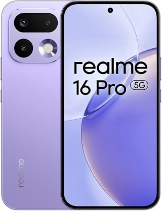 Realme 16 Pro 5G (8GB/512GB) voor €295,35 bij AliExpress