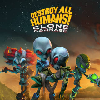 Destroy All Humans! Clone Carnage por $0.39 en PlayStation