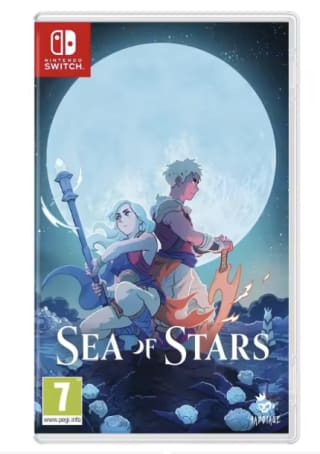 Videojuego Nintendo Switch Sea of Stars por 24.99€