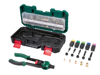Set pince pour écrous à sertir PARKSIDE à 14€