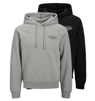 Vanaf 50% korting op Jack & Jones truien